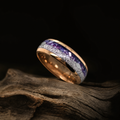 Royal Amethyst Crest Ring