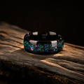 Midnight Galaxy Ring