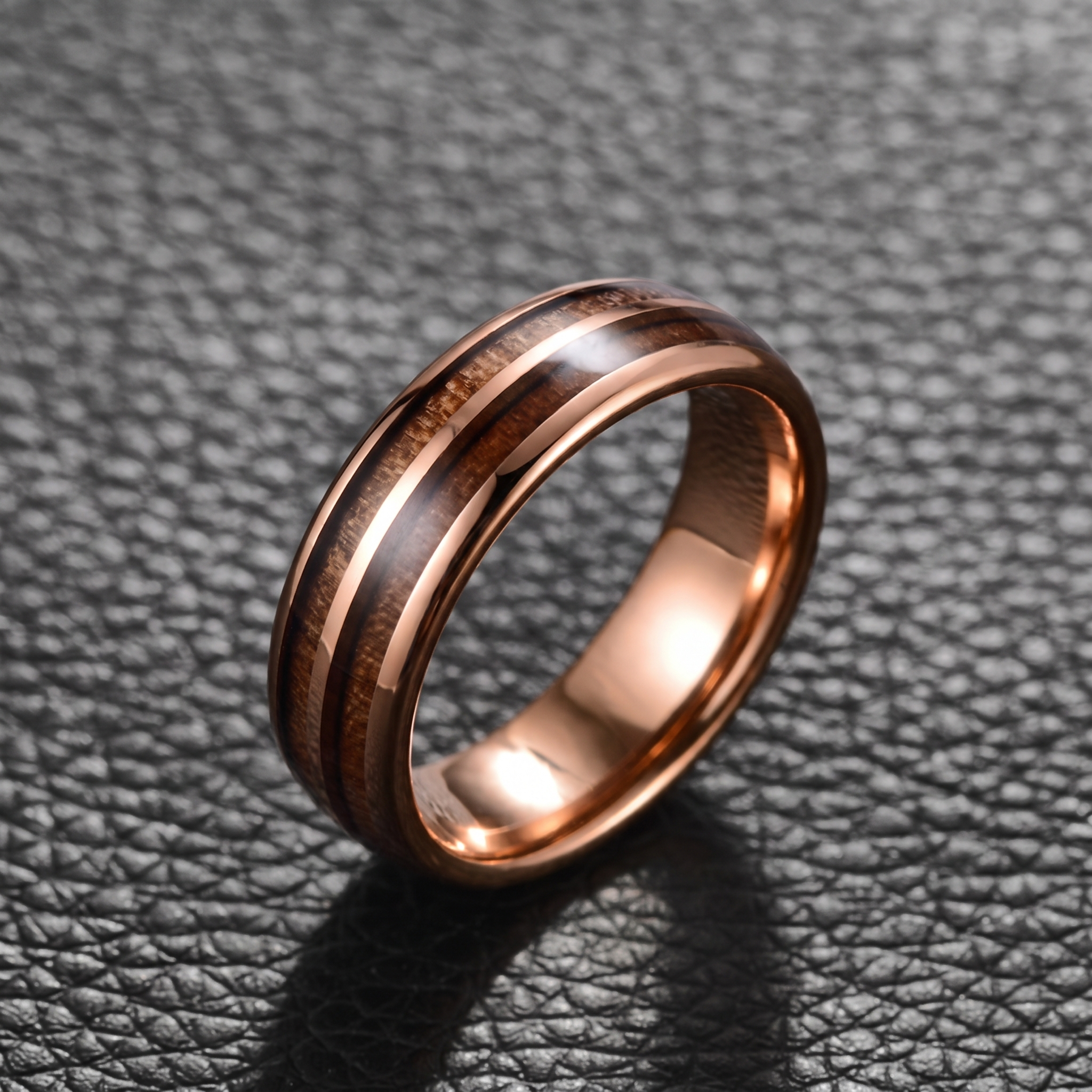 Copper Crest Classic Band