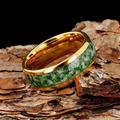 Emerald Heritage Ring