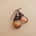 Retro Firefly Earrings