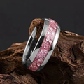 Cosmic Legacy Galaxy Ring