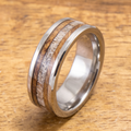Silver Ridge Heritage Ring