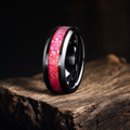 Cosmic Legacy Galaxy Ring