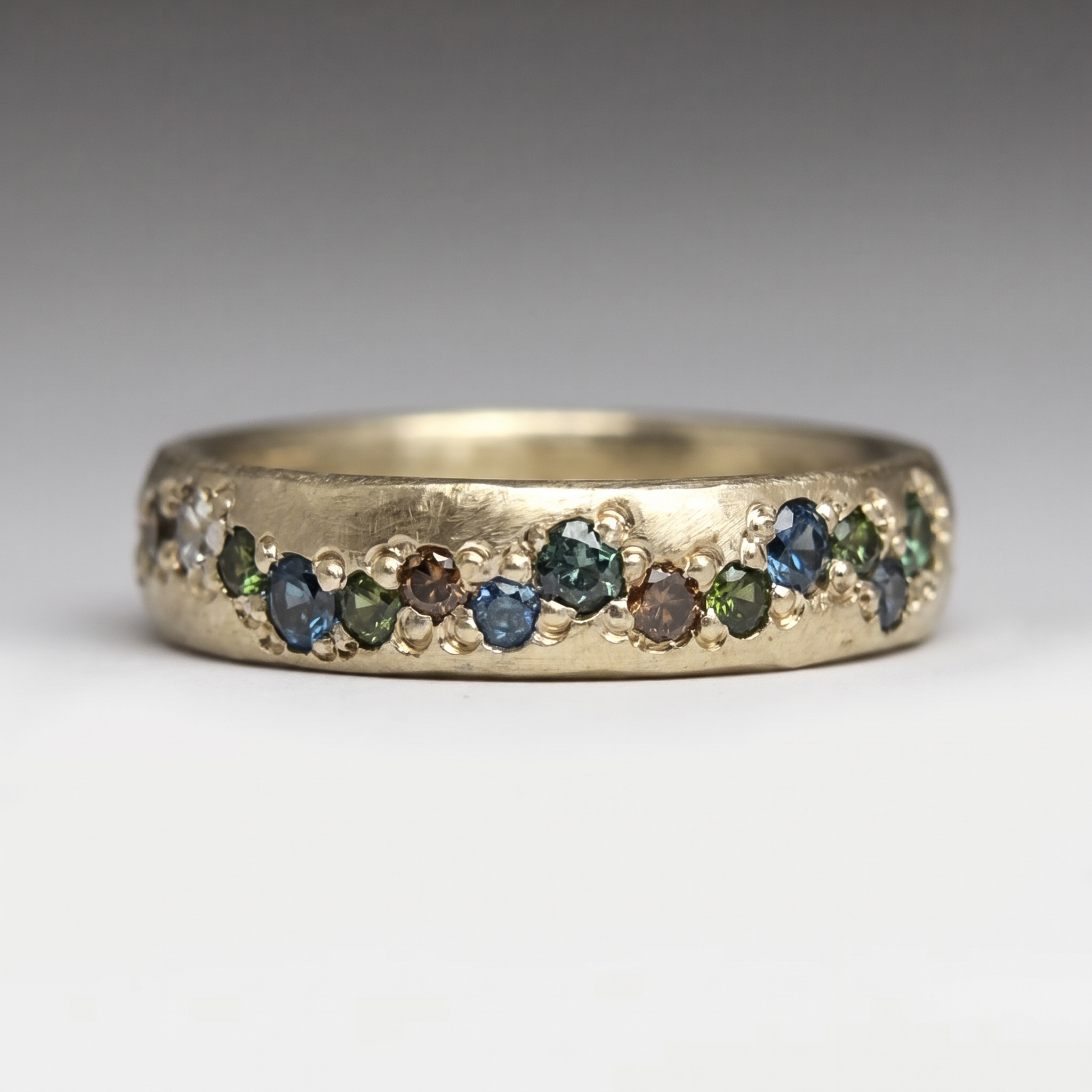 Iron Crown Legacy Ring