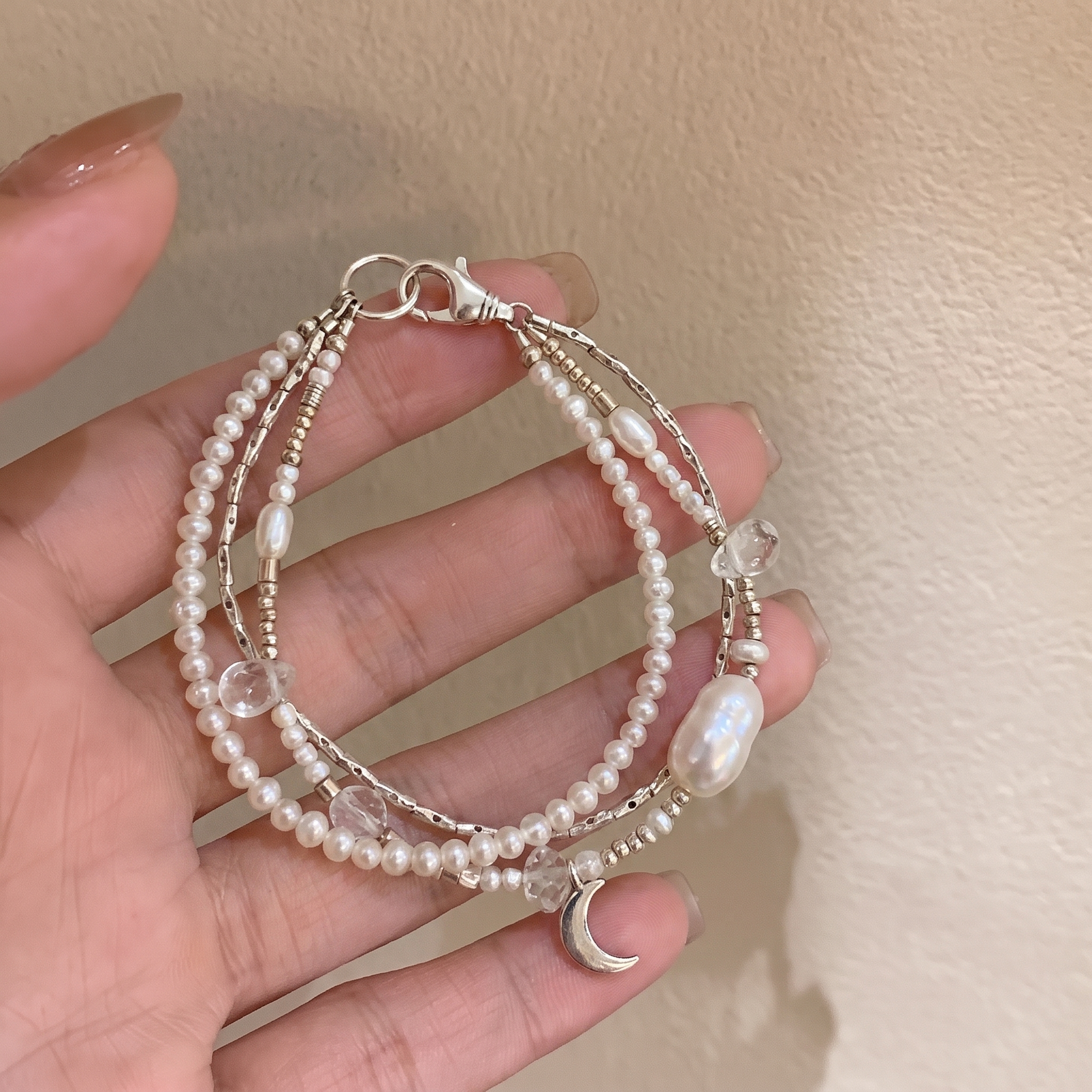 Vintage Beads Bracelets