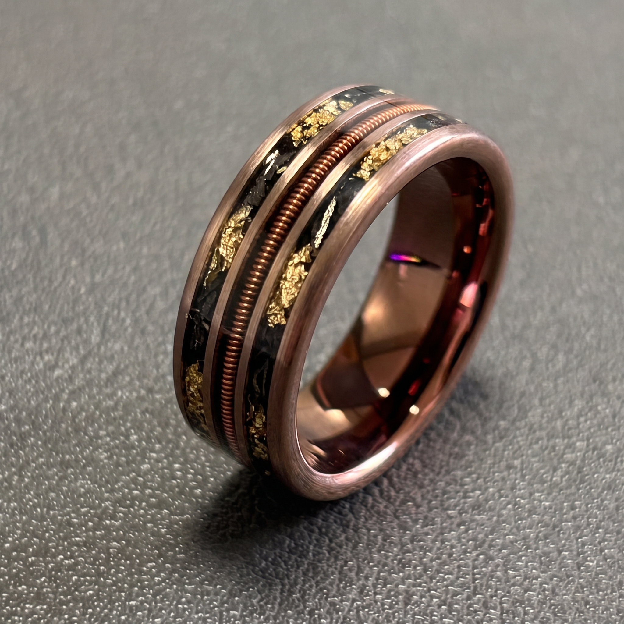 Bronze Ember Strength Band