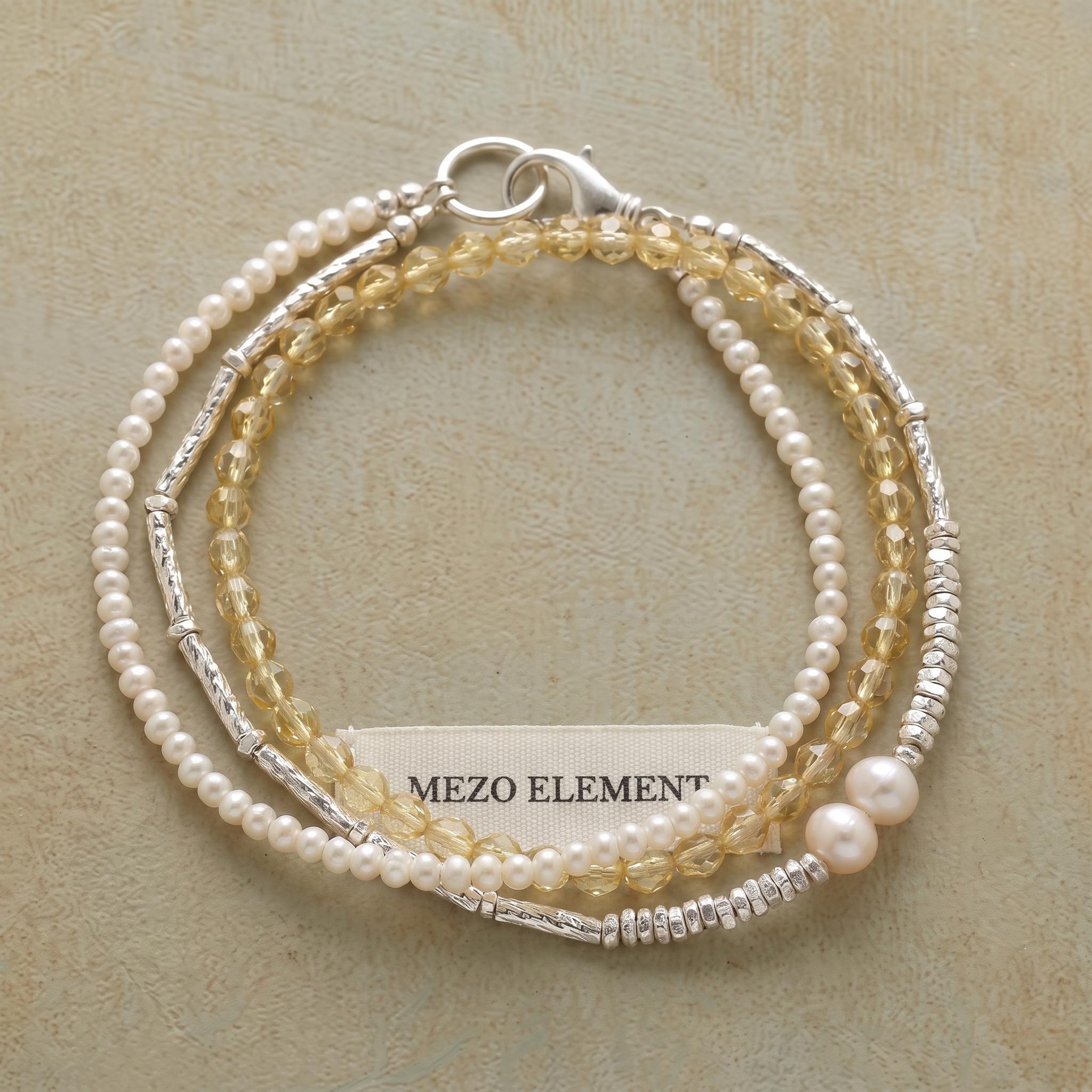 Vintage Beads Bracelets