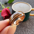 Royal Emblem Gold Ring