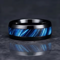 Turquoise Timber Heritage Ring