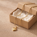 Bella Mini Heart Charms Necklace
