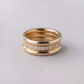 Chloe Set Band Ring