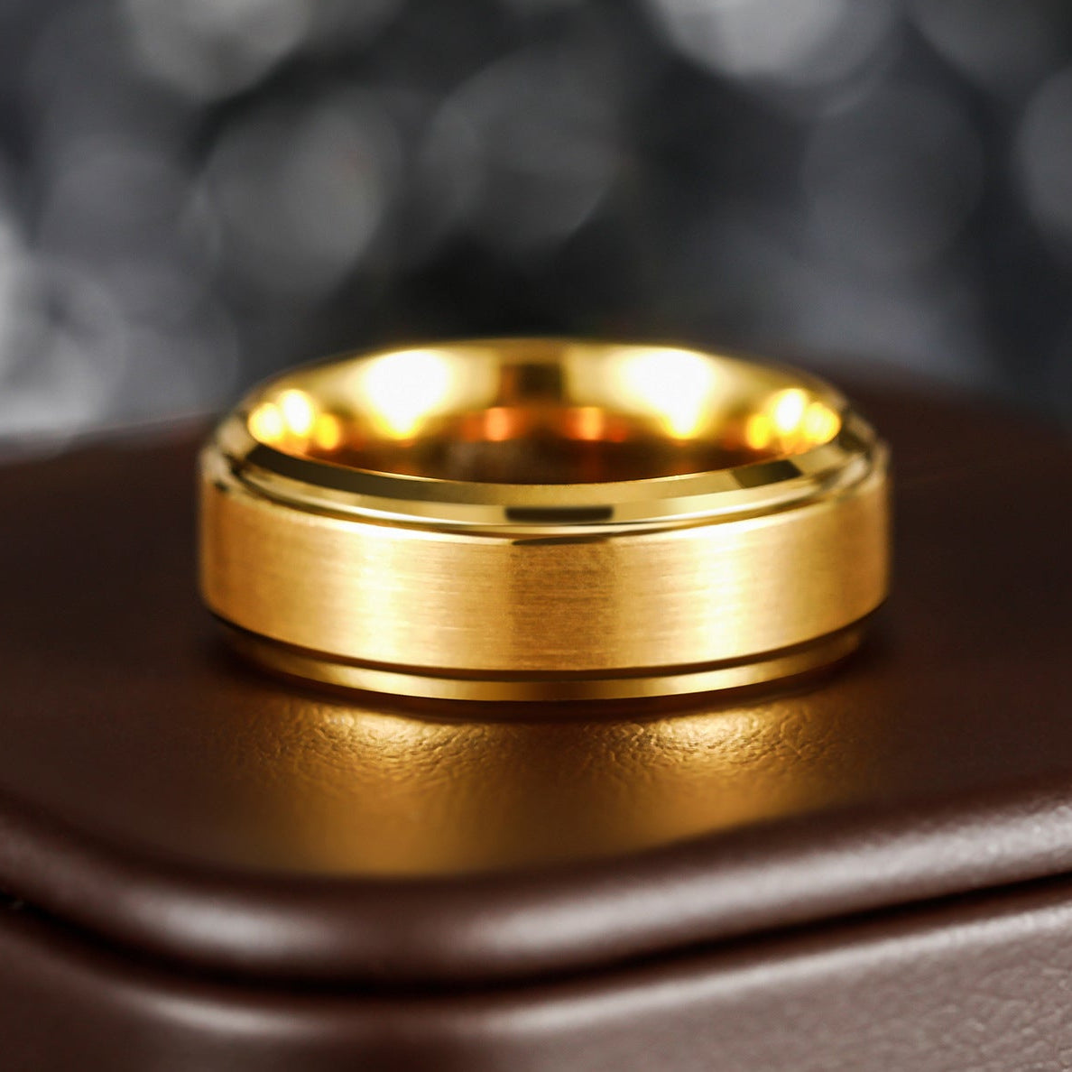 Imperial Gold Classic Ring
